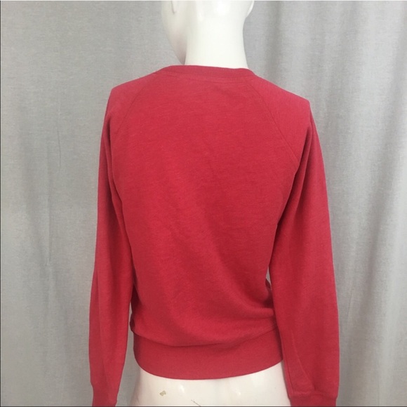 Size Small Victoria Secret "Angel Love" Sweatshirt - Picture 7 of 8